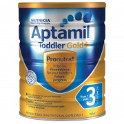 Aptamil Gold+ Stage 3 Toddler from 1 year 900g